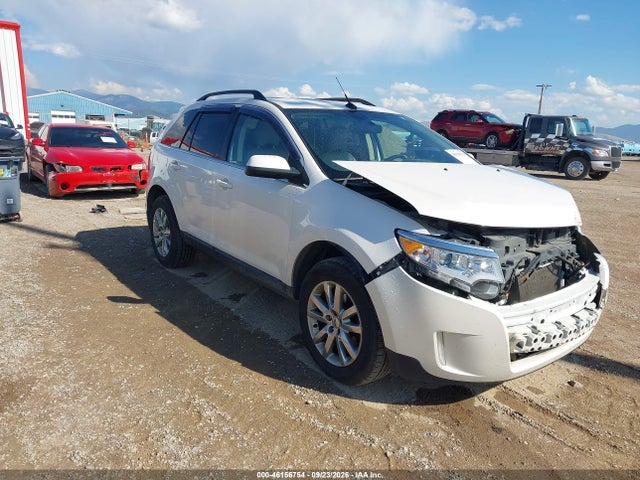 2011 Ford Edge Limited მანქანა იყიდება აუქციონზე, vin: 2FMDK4KC0BBB67434, აუქციონის ნომერი: 46156754