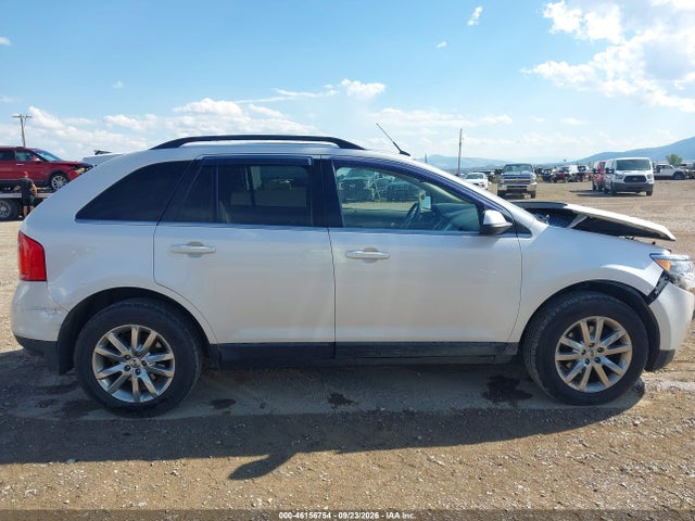 Продажа на аукционе авто 2011 Ford Edge Limited, vin: 2FMDK4KC0BBB67434, номер лота: 46156754