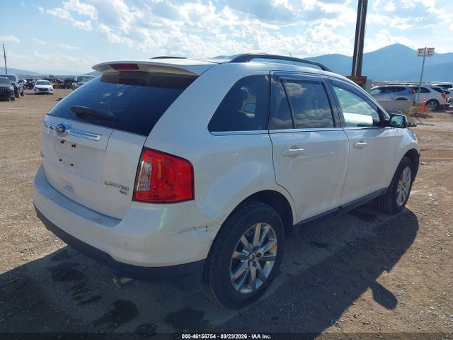 Продажа на аукционе авто 2011 Ford Edge Limited, vin: 2FMDK4KC0BBB67434, номер лота: 46156754