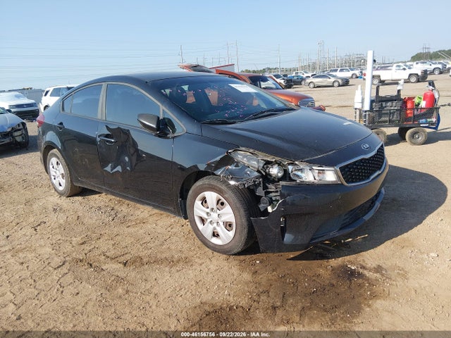 Aukcja sprzedaży 2017 Kia Forte Lx, vin: 3KPFK4A72HE032720, numer aukcji: 46156756