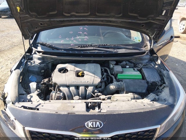 Продажа на аукционе авто 2017 Kia Forte Lx, vin: 3KPFK4A72HE032720, номер лота: 46156756