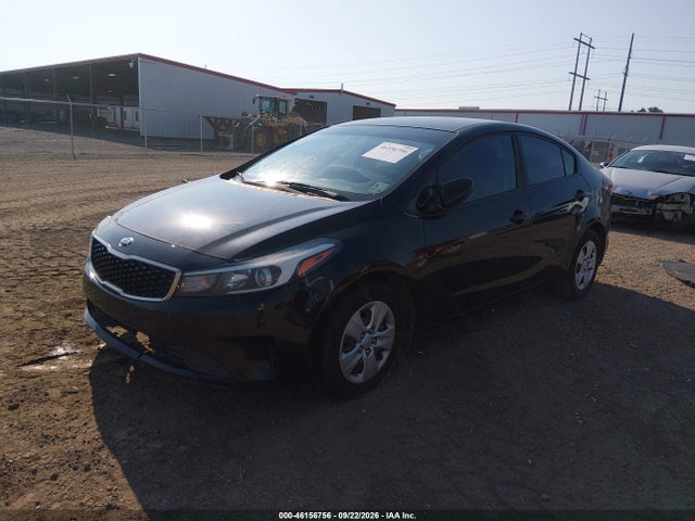 Продажа на аукционе авто 2017 Kia Forte Lx, vin: 3KPFK4A72HE032720, номер лота: 46156756