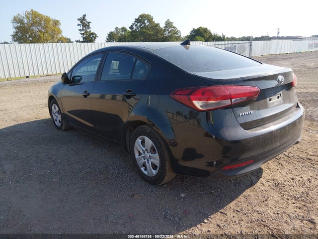 Продажа на аукционе авто 2017 Kia Forte Lx, vin: 3KPFK4A72HE032720, номер лота: 46156756