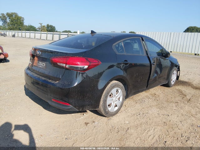Продажа на аукционе авто 2017 Kia Forte Lx, vin: 3KPFK4A72HE032720, номер лота: 46156756