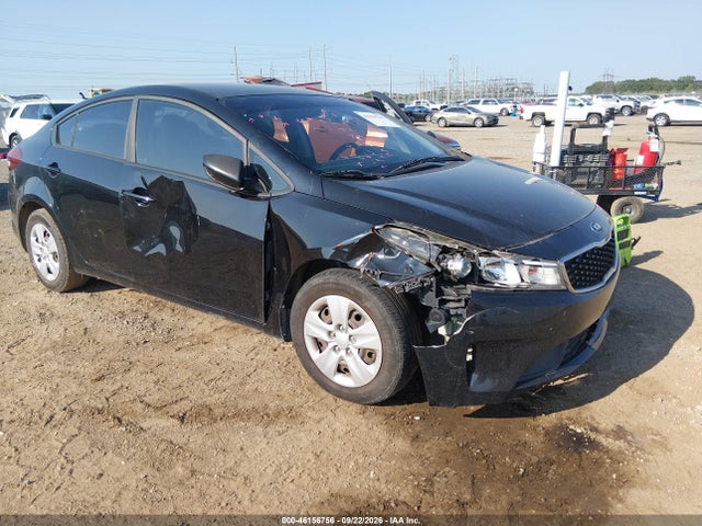 Продажа на аукционе авто 2017 Kia Forte Lx, vin: 3KPFK4A72HE032720, номер лота: 46156756