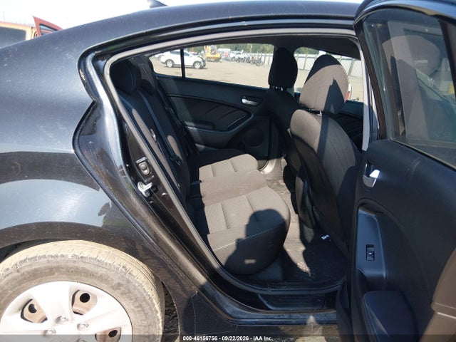 Продажа на аукционе авто 2017 Kia Forte Lx, vin: 3KPFK4A72HE032720, номер лота: 46156756