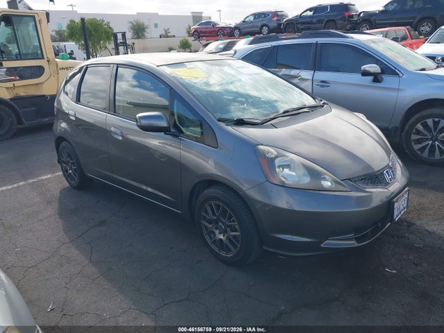 Aukcja sprzedaży 2013 Honda Fit, vin: JHMGE8H38DC081586, numer aukcji: 46156759