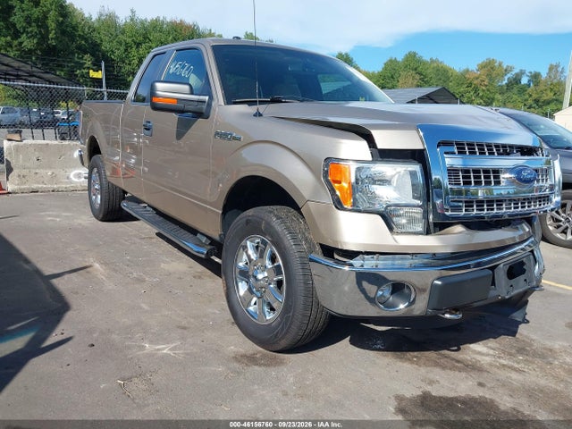 46156760 :رقم المزاد ، 1FTEX1EM1EFA46413 vin ، 2014 Ford F-150 Xlt مزاد بيع