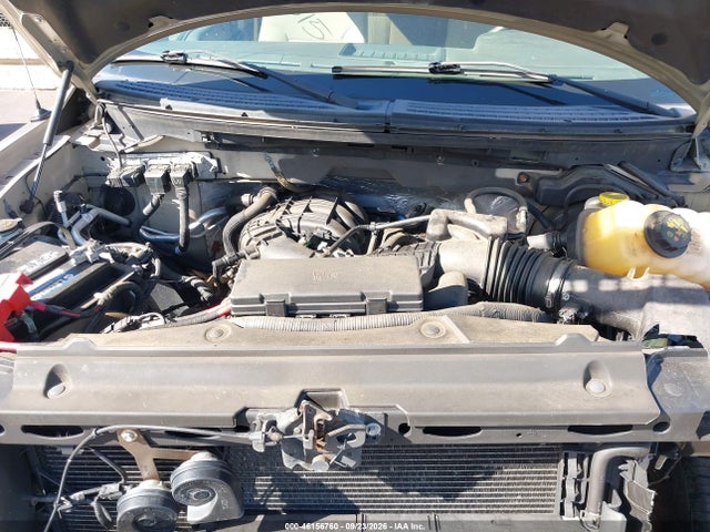 46156760 :رقم المزاد ، 1FTEX1EM1EFA46413 vin ، 2014 Ford F-150 Xlt مزاد بيع