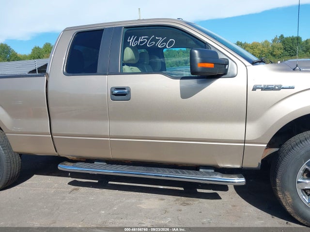 46156760 :رقم المزاد ، 1FTEX1EM1EFA46413 vin ، 2014 Ford F-150 Xlt مزاد بيع