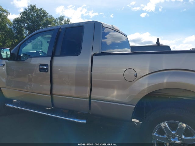 46156760 :رقم المزاد ، 1FTEX1EM1EFA46413 vin ، 2014 Ford F-150 Xlt مزاد بيع