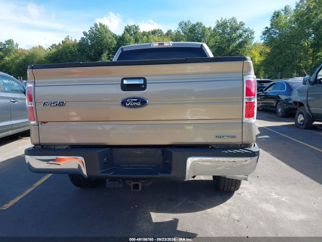 46156760 :رقم المزاد ، 1FTEX1EM1EFA46413 vin ، 2014 Ford F-150 Xlt مزاد بيع