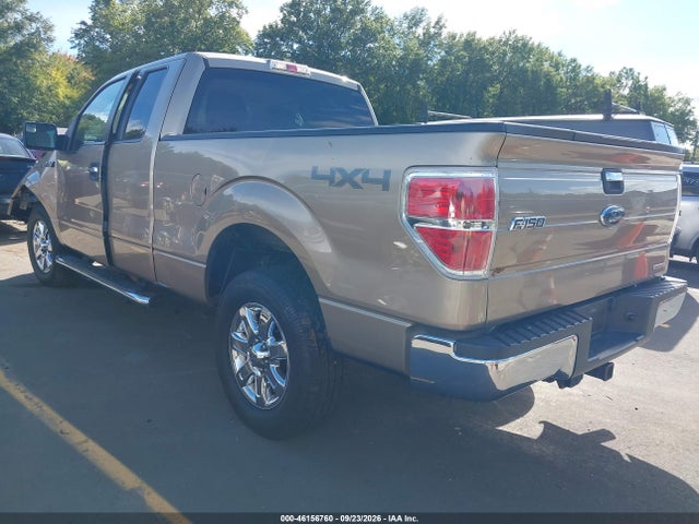 46156760 :رقم المزاد ، 1FTEX1EM1EFA46413 vin ، 2014 Ford F-150 Xlt مزاد بيع