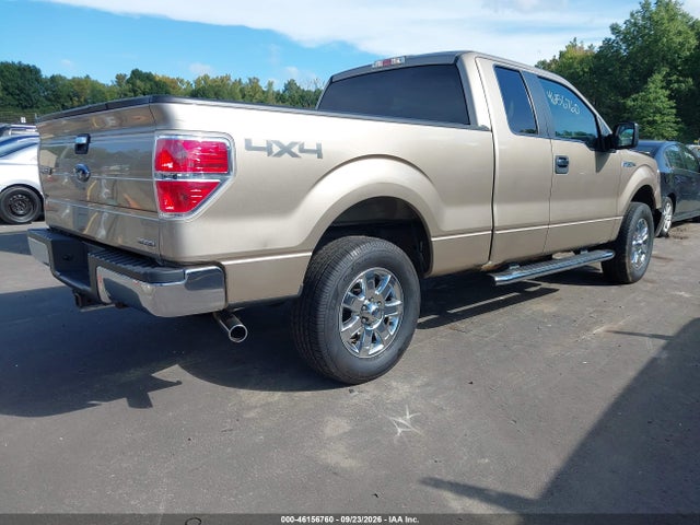 46156760 :رقم المزاد ، 1FTEX1EM1EFA46413 vin ، 2014 Ford F-150 Xlt مزاد بيع