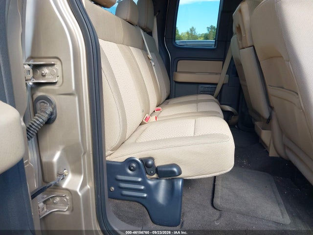 46156760 :رقم المزاد ، 1FTEX1EM1EFA46413 vin ، 2014 Ford F-150 Xlt مزاد بيع