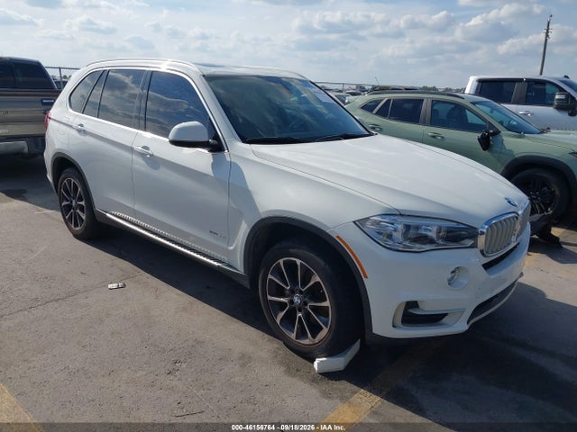 Aukcja sprzedaży 2016 Bmw X5 Xdrive35i, vin: 5UXKR0C59G0P24946, numer aukcji: 46156764