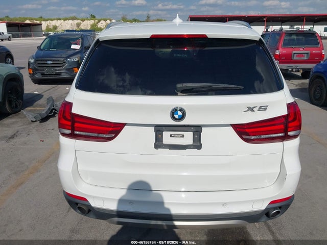 Aukcja sprzedaży 2016 Bmw X5 Xdrive35i, vin: 5UXKR0C59G0P24946, numer aukcji: 46156764