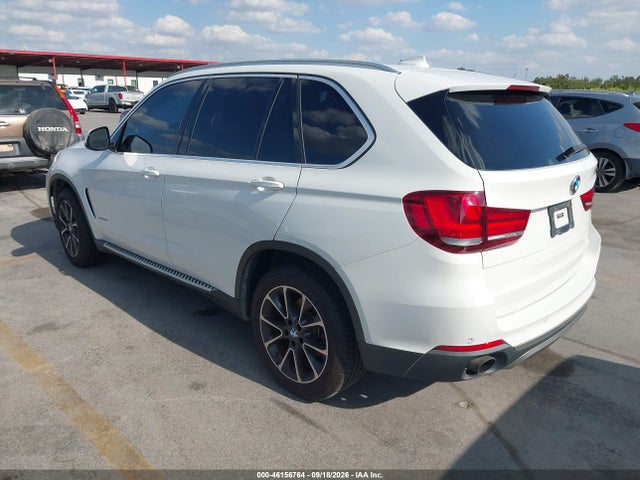 Aukcja sprzedaży 2016 Bmw X5 Xdrive35i, vin: 5UXKR0C59G0P24946, numer aukcji: 46156764