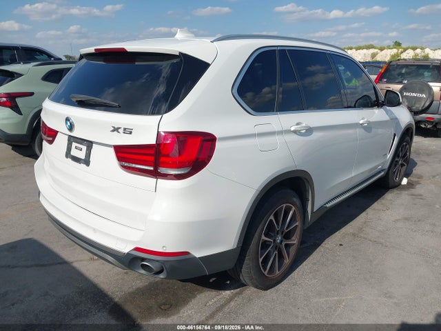 Aukcja sprzedaży 2016 Bmw X5 Xdrive35i, vin: 5UXKR0C59G0P24946, numer aukcji: 46156764
