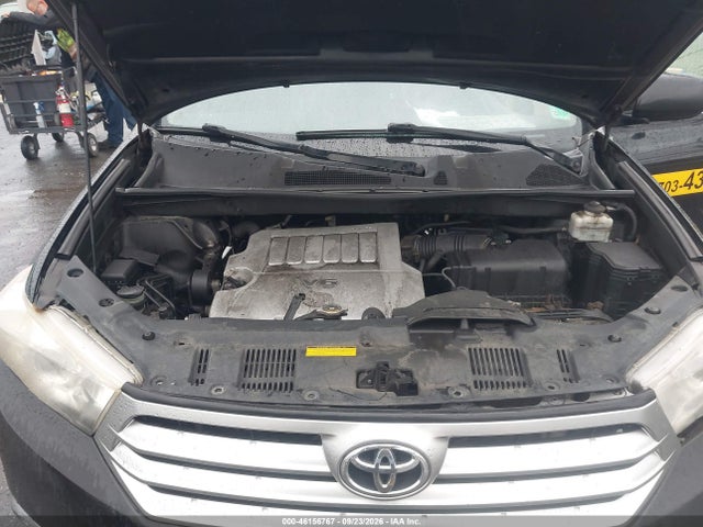 Aukcja sprzedaży 2012 Toyota Highlander Base V6, vin: 5TDBK3EH3CS120749, numer aukcji: 46156767