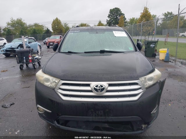 Aukcja sprzedaży 2012 Toyota Highlander Base V6, vin: 5TDBK3EH3CS120749, numer aukcji: 46156767