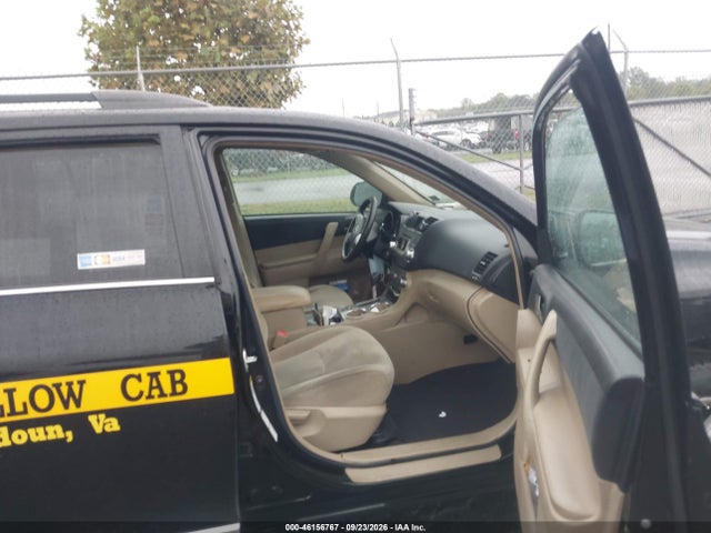 Aukcja sprzedaży 2012 Toyota Highlander Base V6, vin: 5TDBK3EH3CS120749, numer aukcji: 46156767