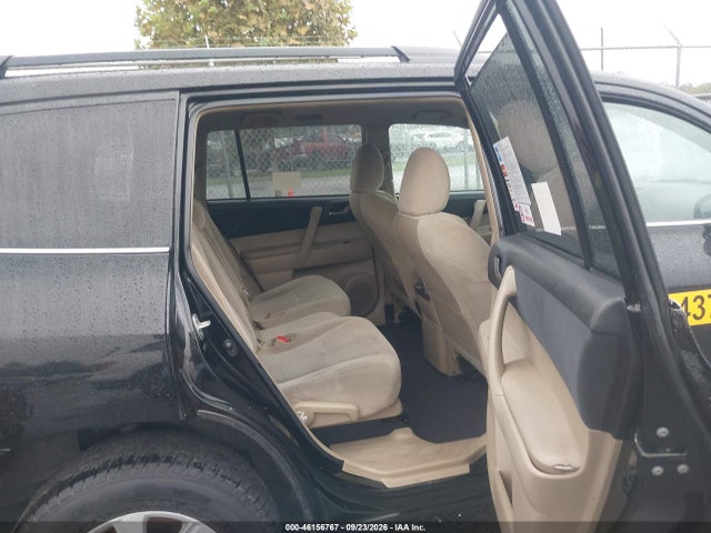 Aukcja sprzedaży 2012 Toyota Highlander Base V6, vin: 5TDBK3EH3CS120749, numer aukcji: 46156767