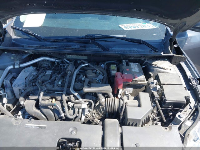 46156768 :رقم المزاد ، 3N1AB8DV2MY251023 vin ، 2021 Nissan Sentra Sr Xtronic Cvt مزاد بيع