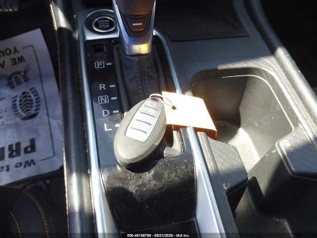 46156768 :رقم المزاد ، 3N1AB8DV2MY251023 vin ، 2021 Nissan Sentra Sr Xtronic Cvt مزاد بيع