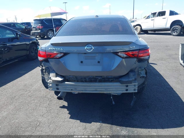 46156768 :رقم المزاد ، 3N1AB8DV2MY251023 vin ، 2021 Nissan Sentra Sr Xtronic Cvt مزاد بيع