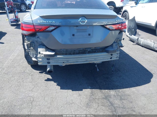 46156768 :رقم المزاد ، 3N1AB8DV2MY251023 vin ، 2021 Nissan Sentra Sr Xtronic Cvt مزاد بيع
