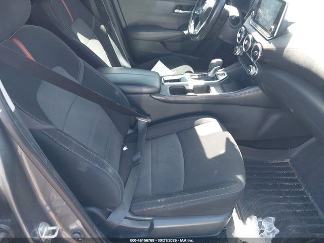 46156768 :رقم المزاد ، 3N1AB8DV2MY251023 vin ، 2021 Nissan Sentra Sr Xtronic Cvt مزاد بيع
