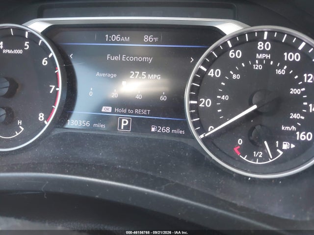 46156768 :رقم المزاد ، 3N1AB8DV2MY251023 vin ، 2021 Nissan Sentra Sr Xtronic Cvt مزاد بيع