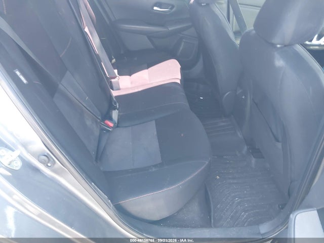 46156768 :رقم المزاد ، 3N1AB8DV2MY251023 vin ، 2021 Nissan Sentra Sr Xtronic Cvt مزاد بيع
