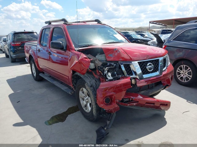 Aukcja sprzedaży 2012 Nissan Frontier Sv, vin: 1N6AD0ER4CC435328, numer aukcji: 46156786