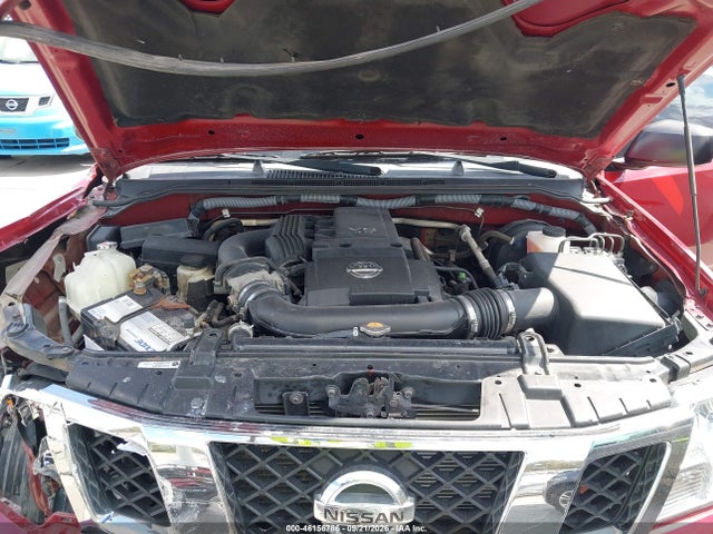 Aukcja sprzedaży 2012 Nissan Frontier Sv, vin: 1N6AD0ER4CC435328, numer aukcji: 46156786