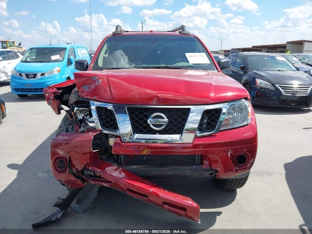 Aukcja sprzedaży 2012 Nissan Frontier Sv, vin: 1N6AD0ER4CC435328, numer aukcji: 46156786