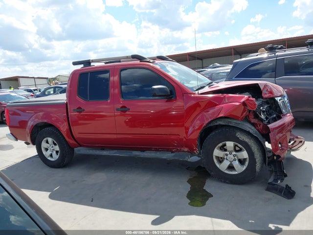 Aukcja sprzedaży 2012 Nissan Frontier Sv, vin: 1N6AD0ER4CC435328, numer aukcji: 46156786