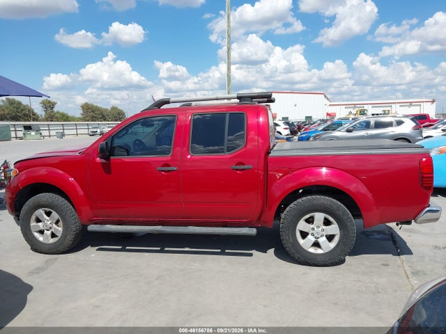 Aukcja sprzedaży 2012 Nissan Frontier Sv, vin: 1N6AD0ER4CC435328, numer aukcji: 46156786