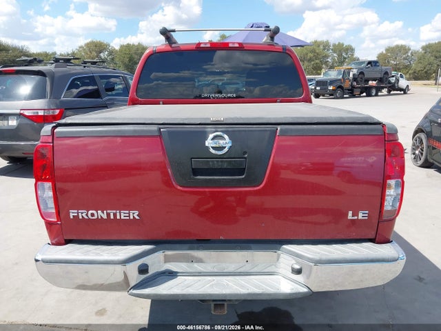 Aukcja sprzedaży 2012 Nissan Frontier Sv, vin: 1N6AD0ER4CC435328, numer aukcji: 46156786