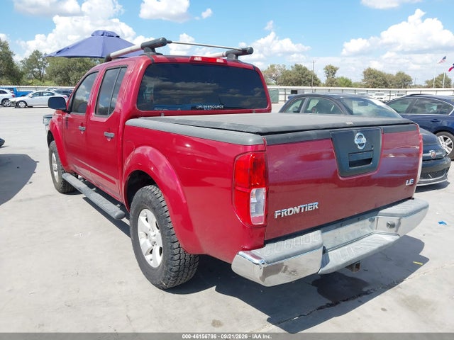Aukcja sprzedaży 2012 Nissan Frontier Sv, vin: 1N6AD0ER4CC435328, numer aukcji: 46156786