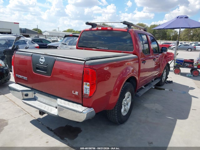Aukcja sprzedaży 2012 Nissan Frontier Sv, vin: 1N6AD0ER4CC435328, numer aukcji: 46156786