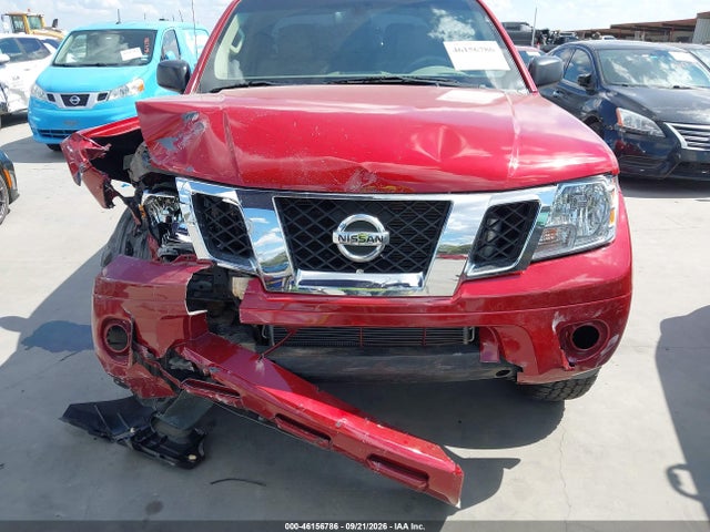 Aukcja sprzedaży 2012 Nissan Frontier Sv, vin: 1N6AD0ER4CC435328, numer aukcji: 46156786