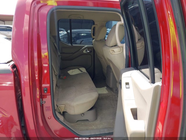 Aukcja sprzedaży 2012 Nissan Frontier Sv, vin: 1N6AD0ER4CC435328, numer aukcji: 46156786