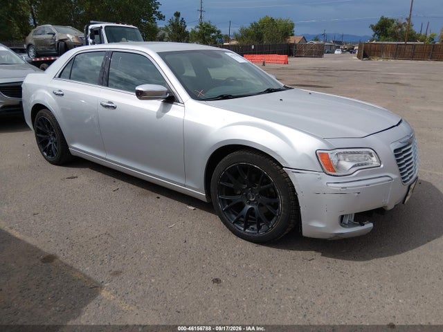 46156788 :رقم المزاد ، 2C3CCACG1CH257062 vin ، 2012 Chrysler 300 Limited مزاد بيع