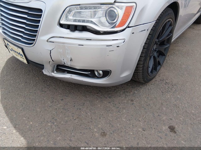 Aukcja sprzedaży 2012 Chrysler 300 Limited, vin: 2C3CCACG1CH257062, numer aukcji: 46156788