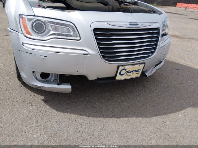 Aukcja sprzedaży 2012 Chrysler 300 Limited, vin: 2C3CCACG1CH257062, numer aukcji: 46156788