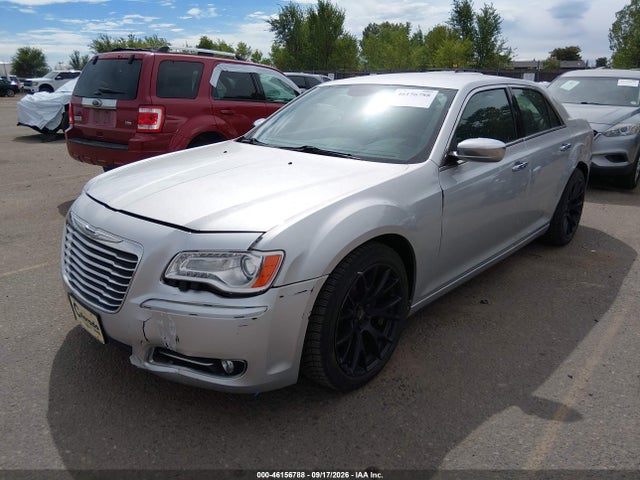 Aukcja sprzedaży 2012 Chrysler 300 Limited, vin: 2C3CCACG1CH257062, numer aukcji: 46156788