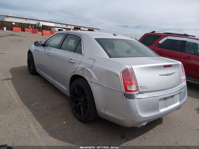 Aukcja sprzedaży 2012 Chrysler 300 Limited, vin: 2C3CCACG1CH257062, numer aukcji: 46156788