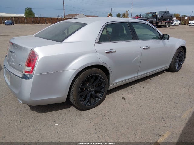 Aukcja sprzedaży 2012 Chrysler 300 Limited, vin: 2C3CCACG1CH257062, numer aukcji: 46156788